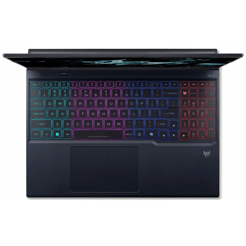 لپ‌تاپ 16 اینچی ایسر Predator Helios Neo 16 AI PHN16 Core Ultra 9 275HX 16GB 1TSSD RTX5060