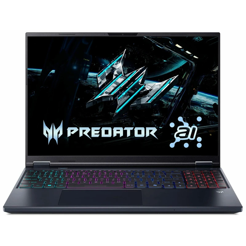 لپ‌تاپ 16 اینچی ایسر Predator Helios Neo 16 AI PHN16 Core Ultra 9 275HX 16GB 1TSSD RTX5060