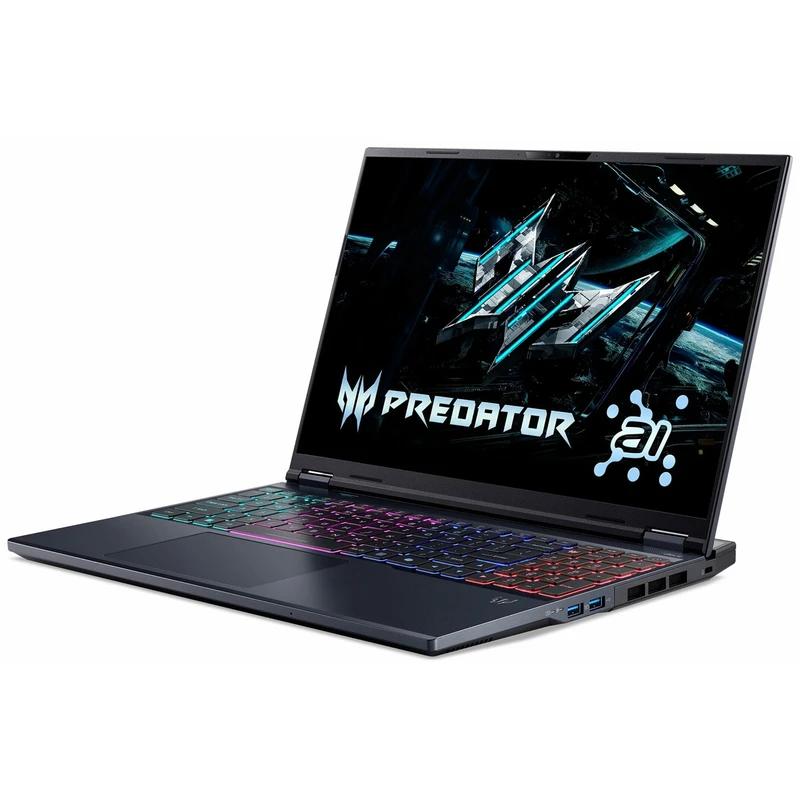 لپ‌تاپ 16 اینچی ایسر Predator Helios Neo 16 AI PHN16 Core Ultra 9 275HX 16GB 1TSSD RTX5060