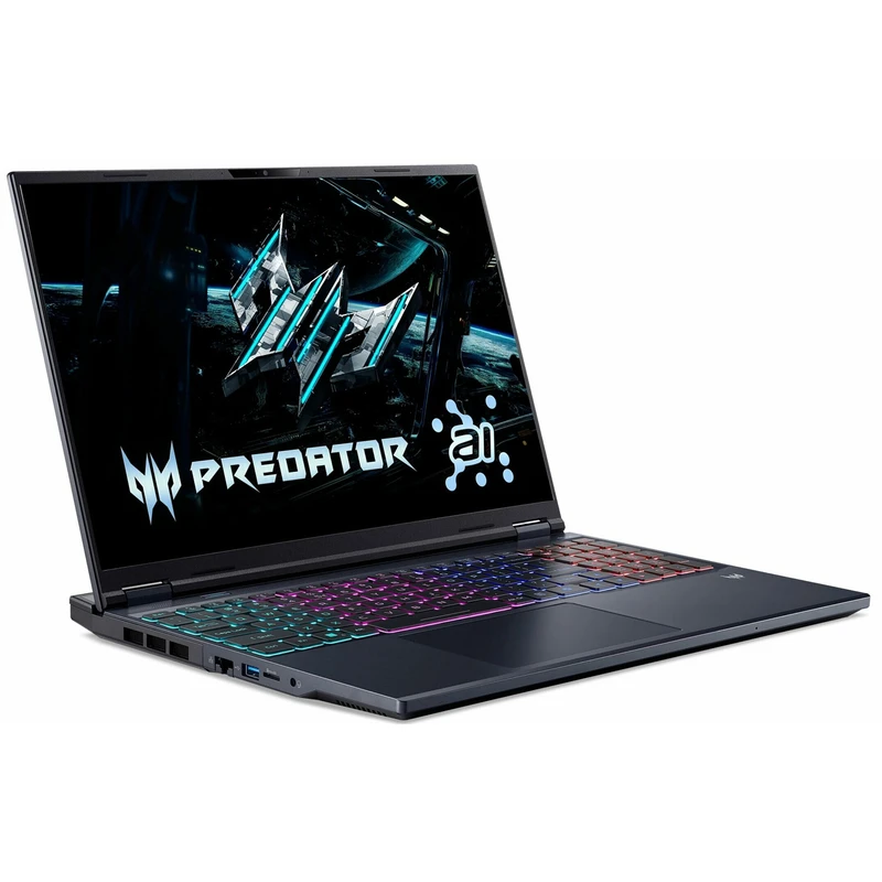 لپ‌تاپ 16 اینچی ایسر Predator Helios Neo 16 AI PHN16 Core Ultra 9 275HX 16GB 1TSSD RTX5060