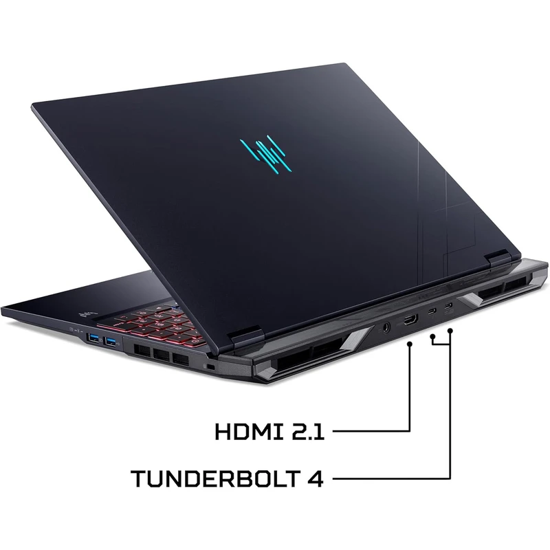 لپ‌تاپ 16 اینچی ایسر Predator Helios Neo 16 AI PHN16 Core Ultra 9 275HX 16GB 1TSSD RTX5060