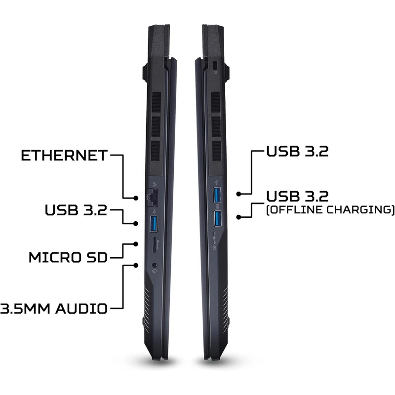 لپ‌تاپ 16 اینچی ایسر Predator Helios Neo 16 AI PHN16 Core Ultra 9 275HX 16GB 1TSSD RTX5060