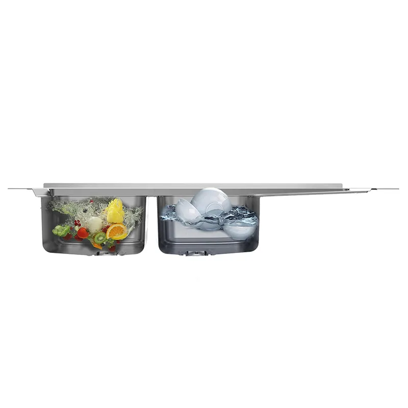 سینک توکار آلتون مدل SR1204L / SR1204R