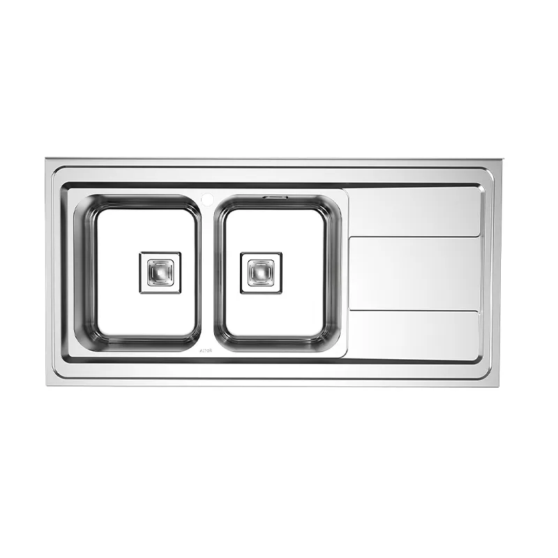 سینک توکار آلتون مدل SR1204L