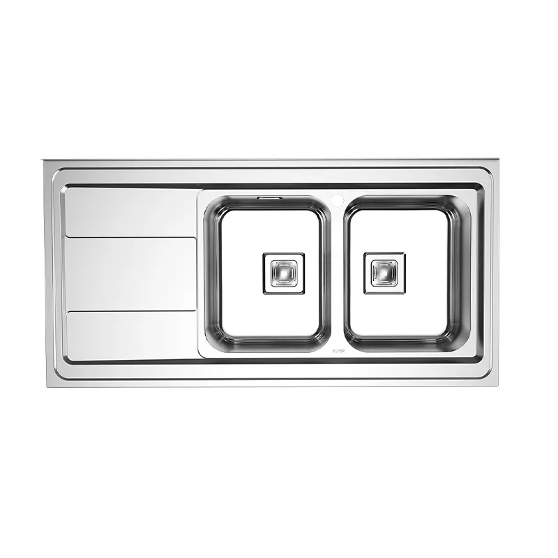 سینک روکار آلتون مدل SR1204L - SR1204R