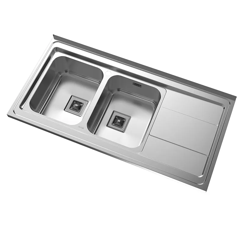 سینک توکار آلتون مدل SR1204L / SR1204R