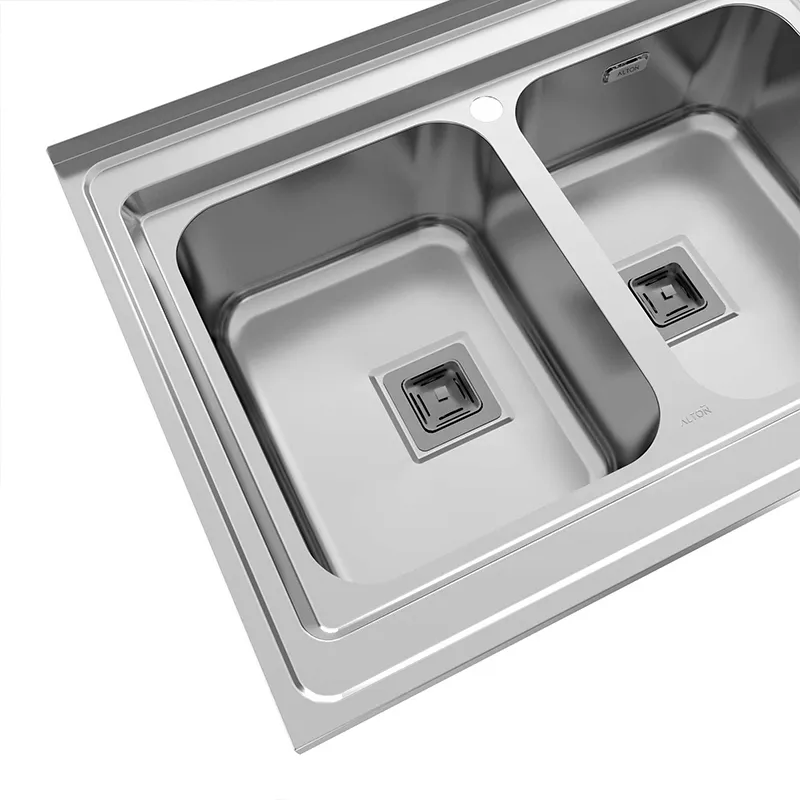 سینک توکار آلتون مدل SR1204L / SR1204R