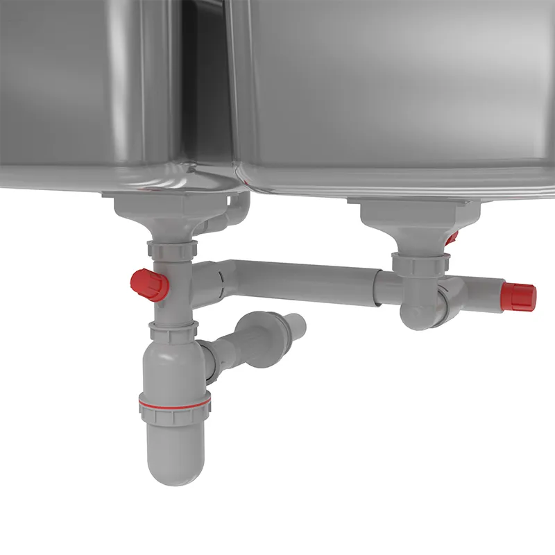سینک توکار آلتون مدل SR1204L / SR1204R