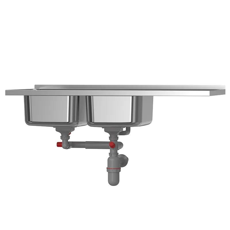 سینک توکار آلتون مدل SR1204L / SR1204R