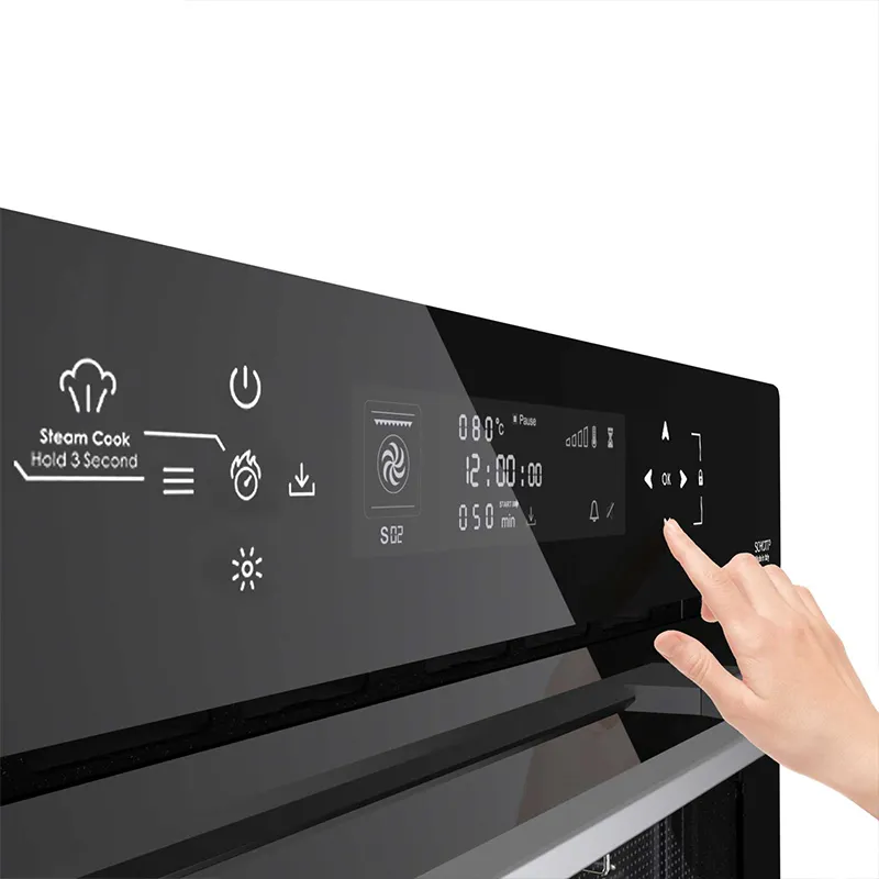فر توکار برقی آلتون مدل V530B ظرفیت 72 لیتر
