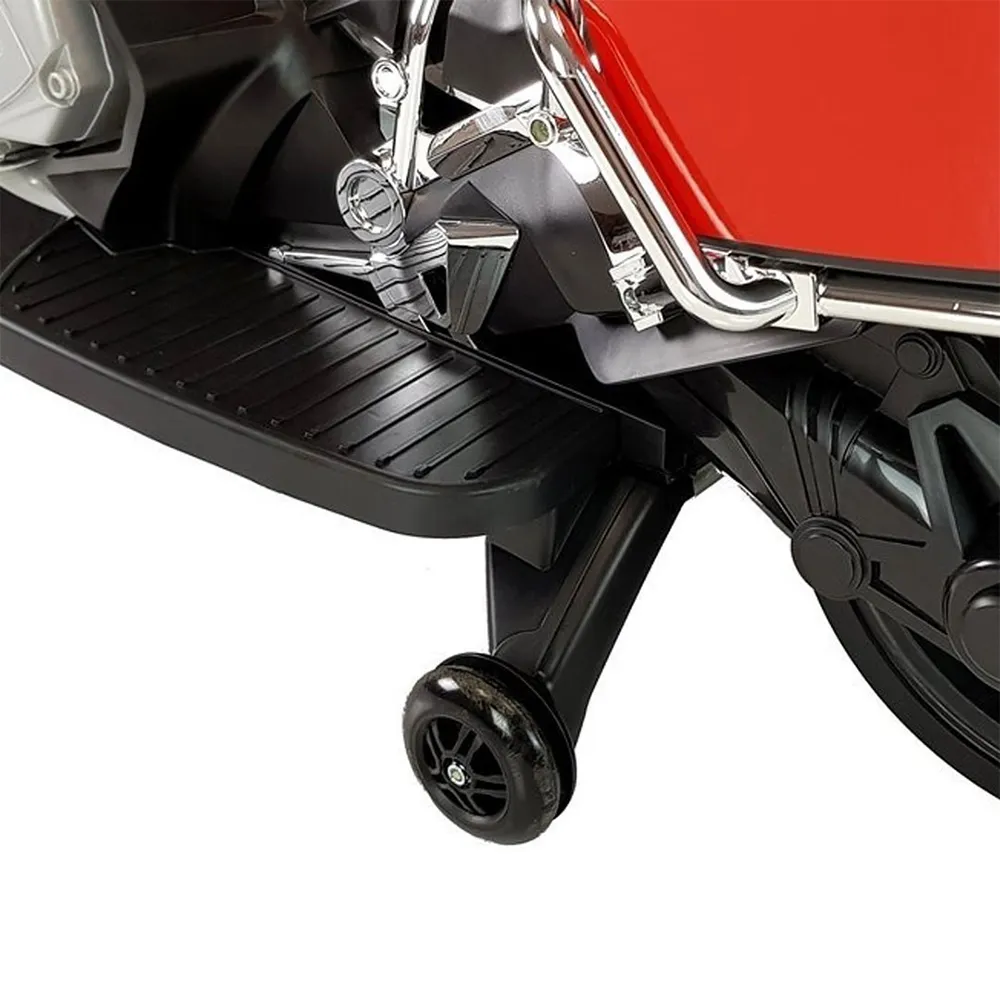 موتور شارژی پلیس بی ام و مدل R1200-RT Red