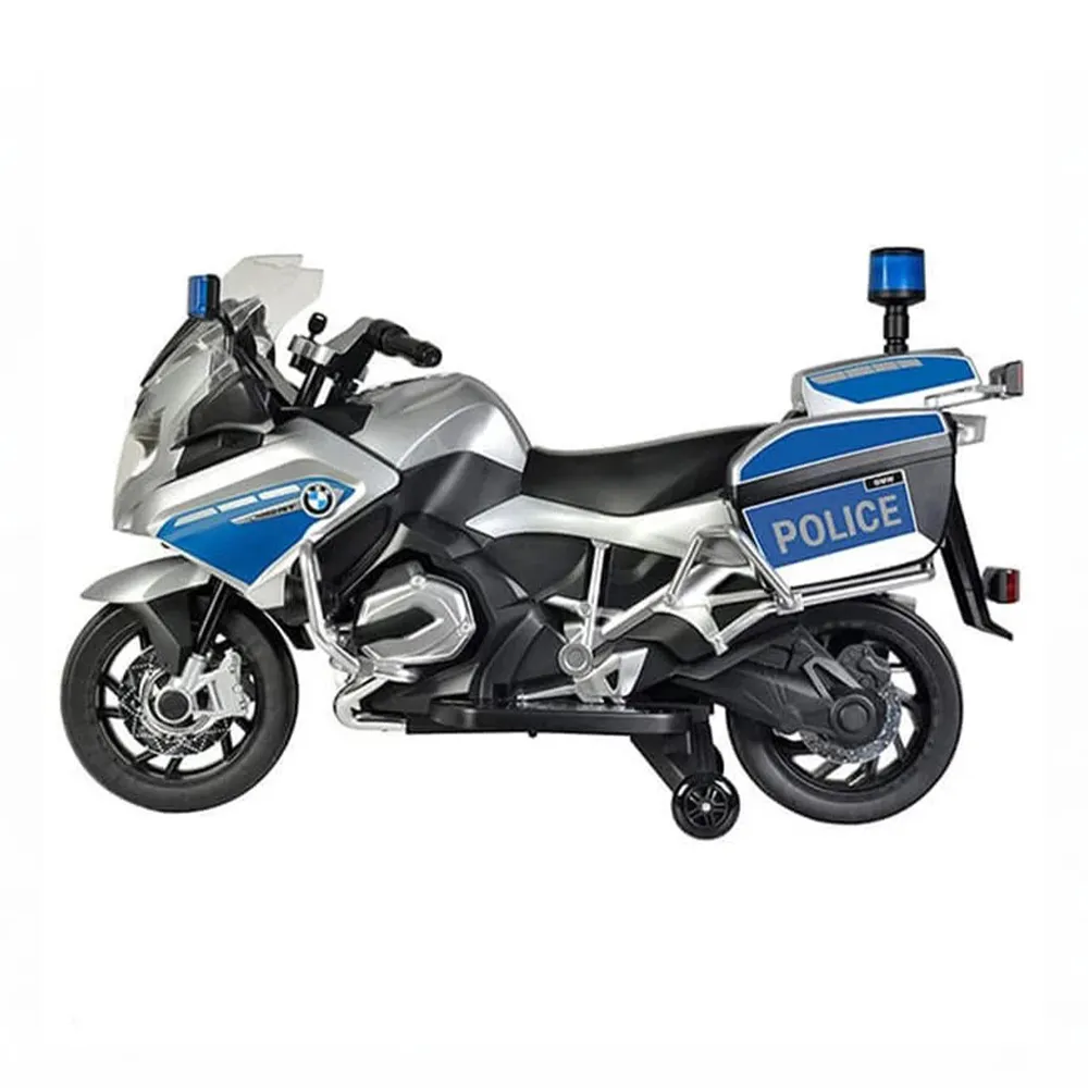 موتور شارژی پلیس بی ام و مدل R1200-RT Silver