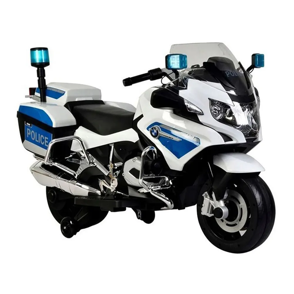 موتور شارژی پلیس بی ام و مدل R1200-RT White