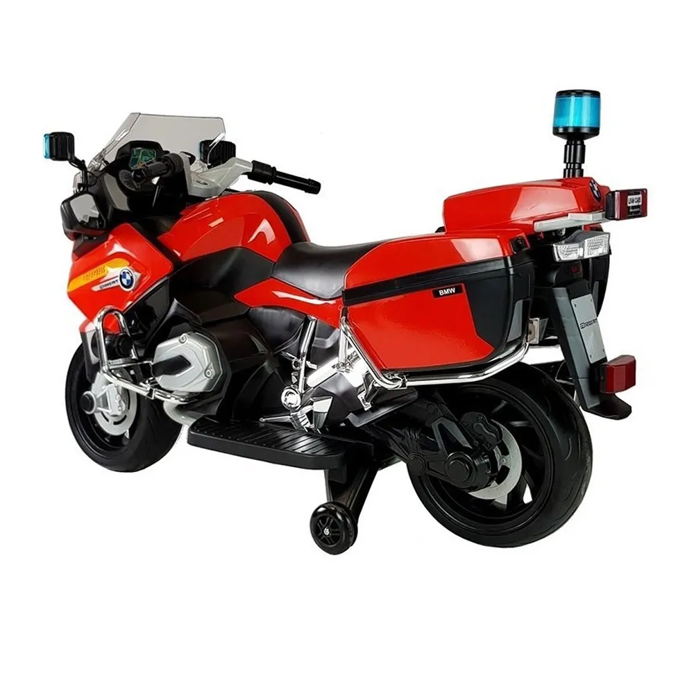 موتور شارژی پلیس بی ام و مدل R1200-RT Red