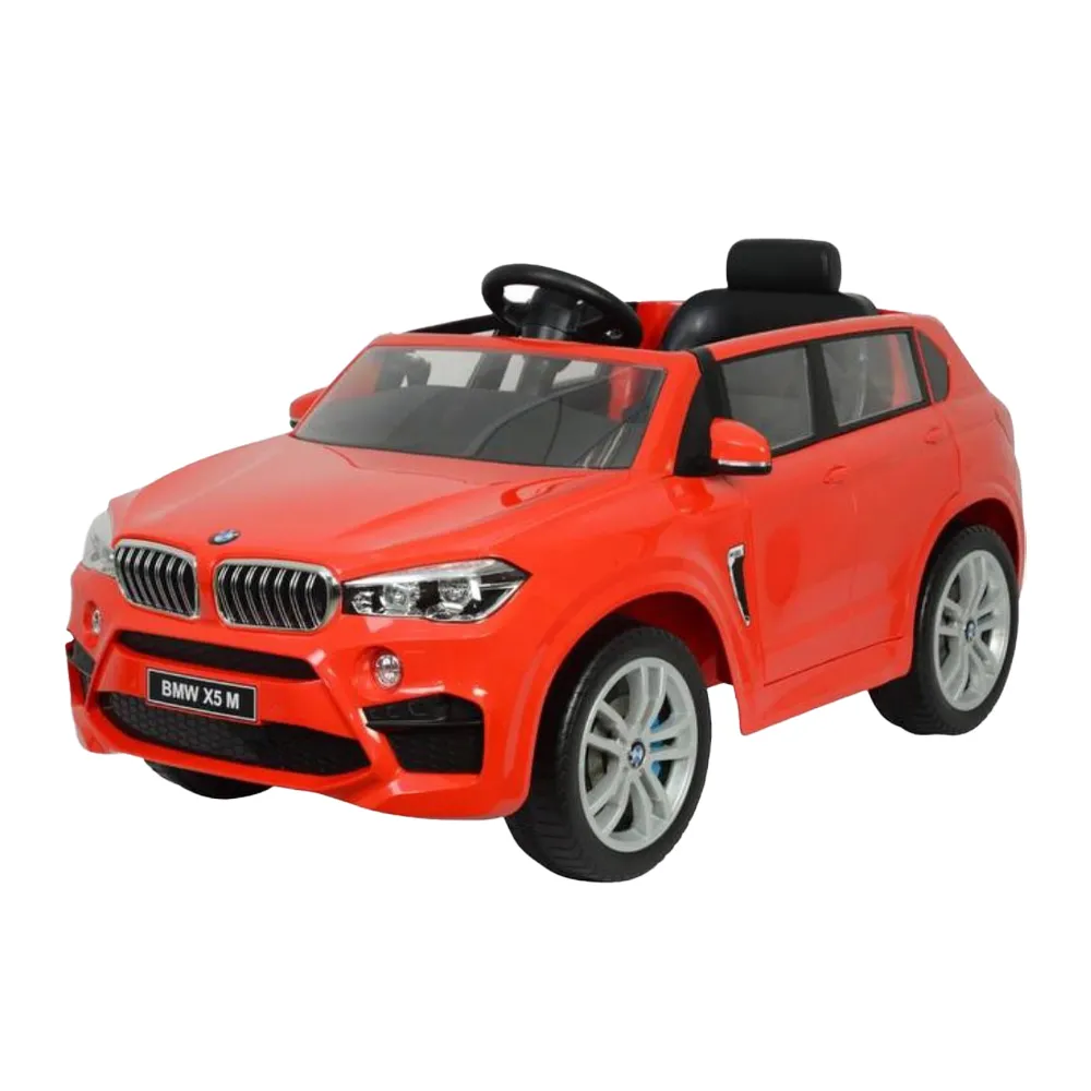 ماشین شارژي بی ام و مدل BMW X5M Red