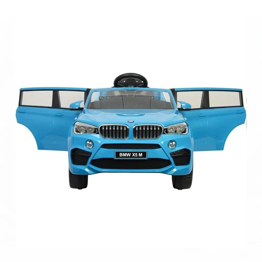 ماشین شارژي بی ام و مدل BMW X5M Blue