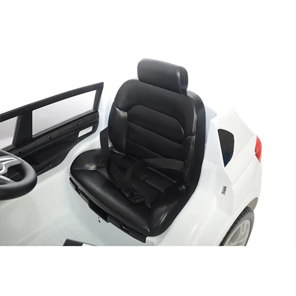 ماشین شارژي بی ام و مدل BMW X5M White