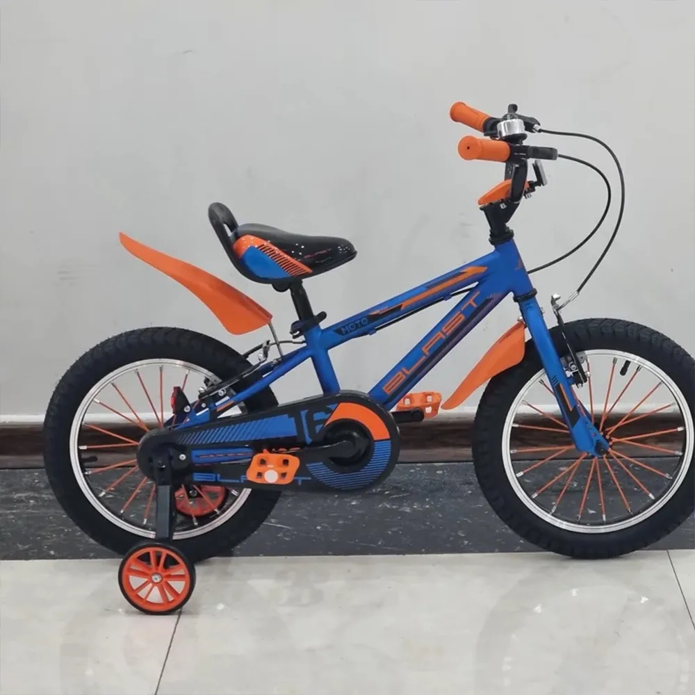 دوچرخه کودک بلست سایز 16 مدل Moto