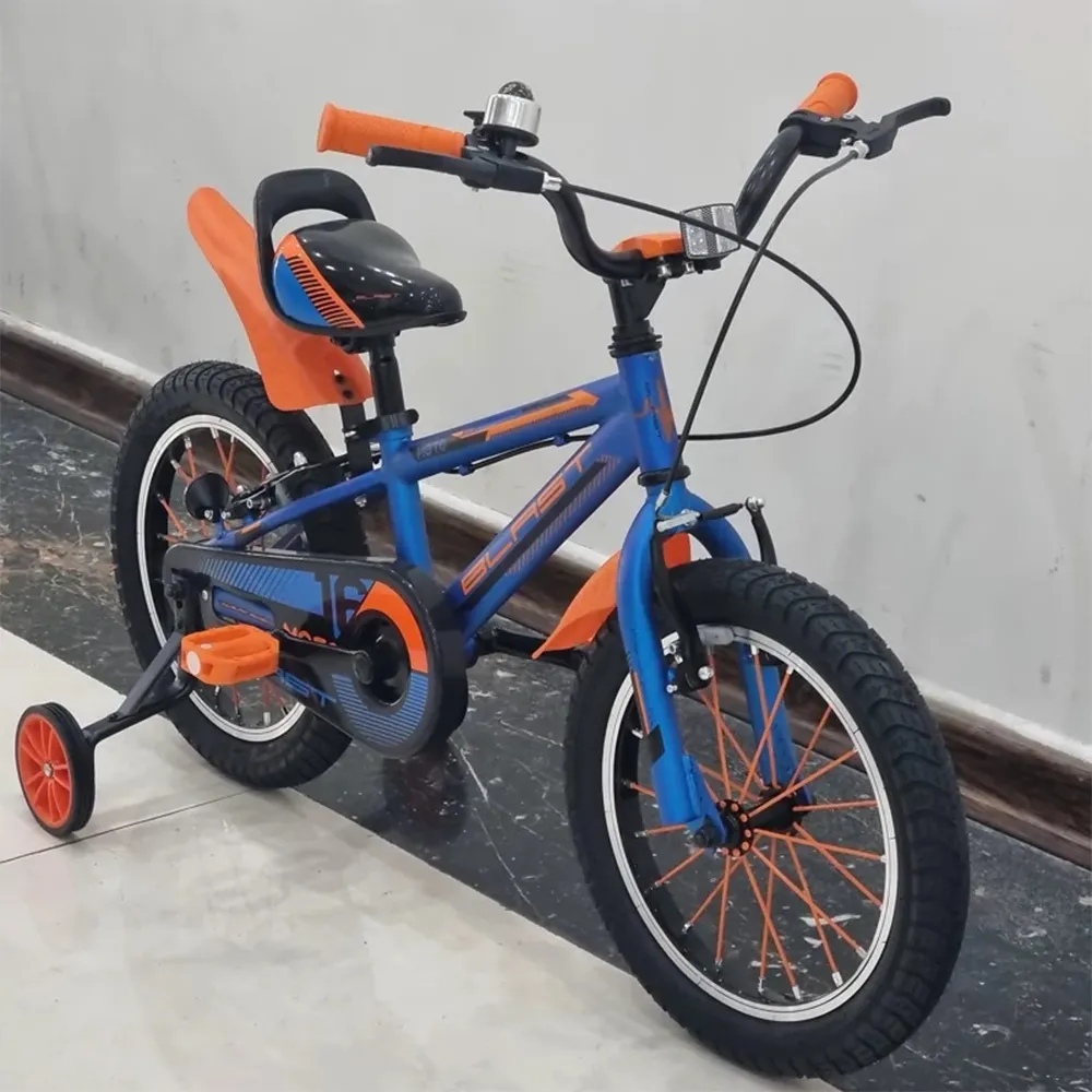 دوچرخه کودک بلست سایز 16 مدل Moto