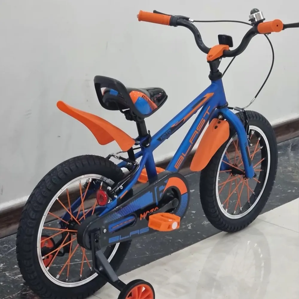 دوچرخه کودک بلست سایز 16 مدل Moto