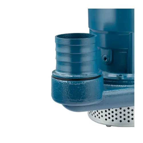 کف کش چدنی 18 متری 1.5 اسب RH-4035 پروانه آلومینیومی