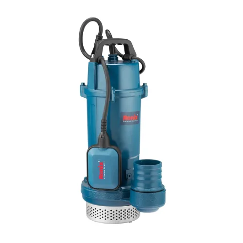 کف کش چدنی 18 متری 1.5 اسب RH-4035 پروانه آلومینیومی