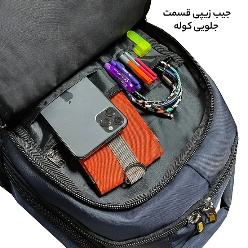 کوله پشتی کاترپیلار مدل CAT302016A