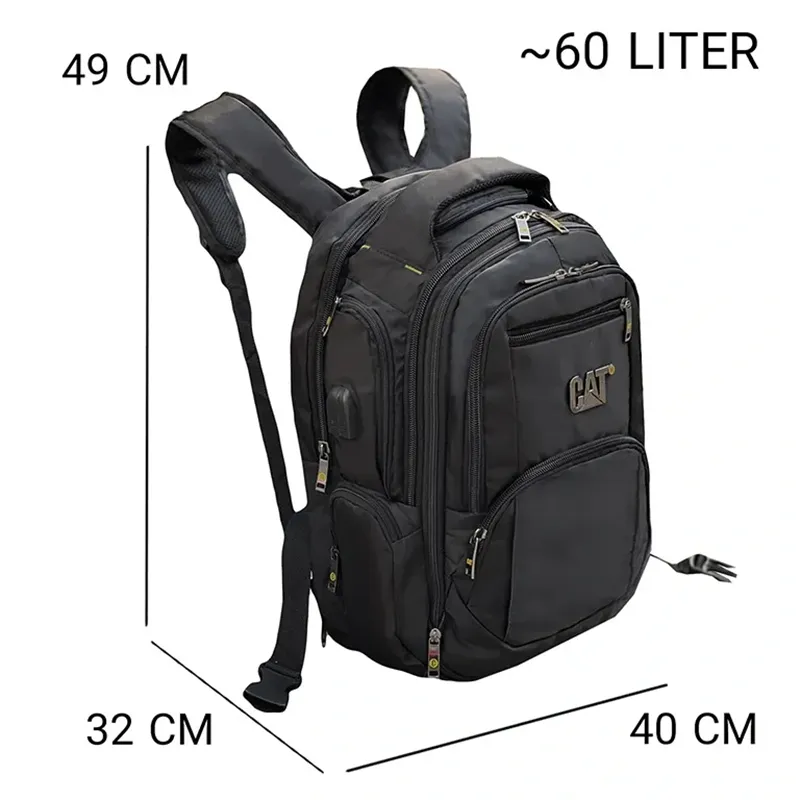 کوله پشتی کاترپیلار مدل CAT302016A