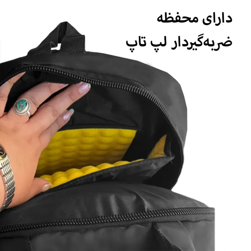 کوله پشتی کاترپیلار مدل CAT302018