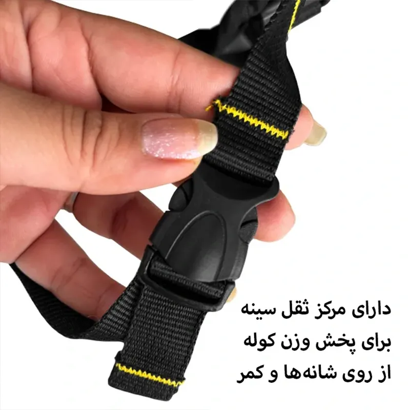 کوله پشتی کاترپیلار مدل CAT302018