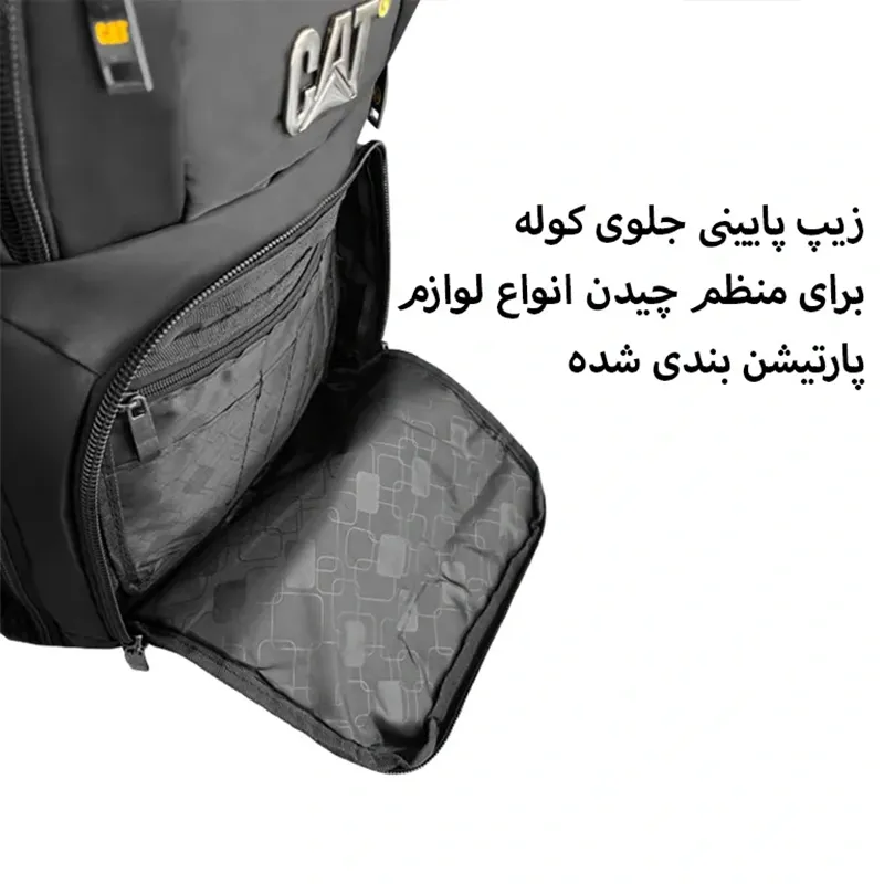 کوله پشتی کاترپیلار مدل CAT302018