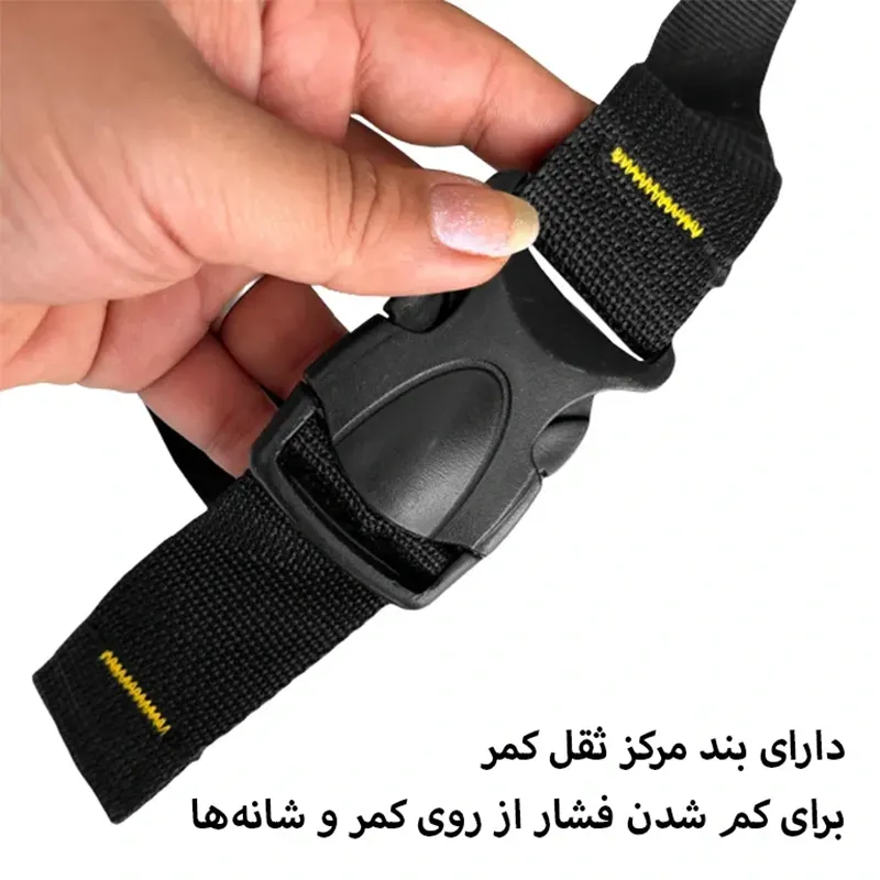 کوله پشتی کاترپیلار مدل CAT302036
