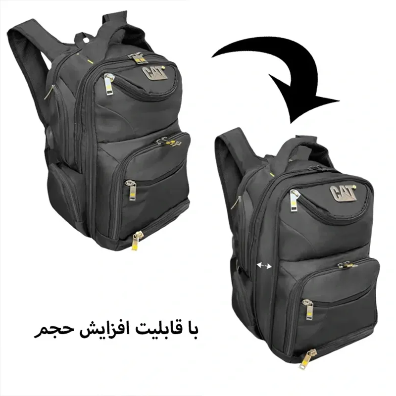 کوله پشتی کاترپیلار مدل CAT302036