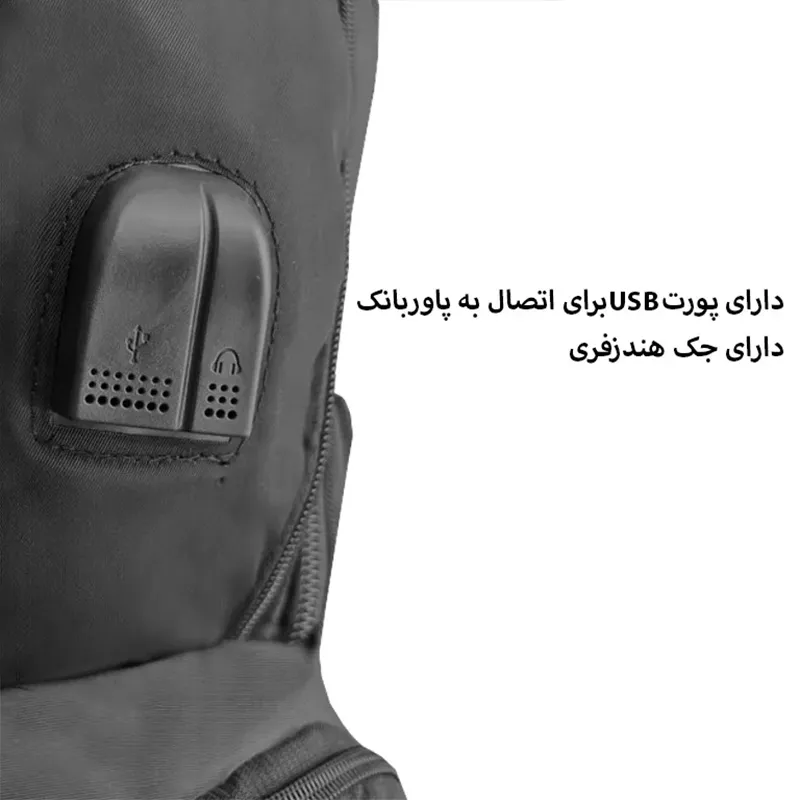 کوله پشتی کاترپیلار مدل CAT302036