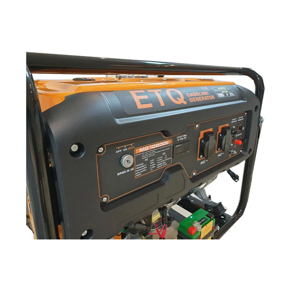 موتور برق 8.5 کیلووات ETQ مدل MG 10800E