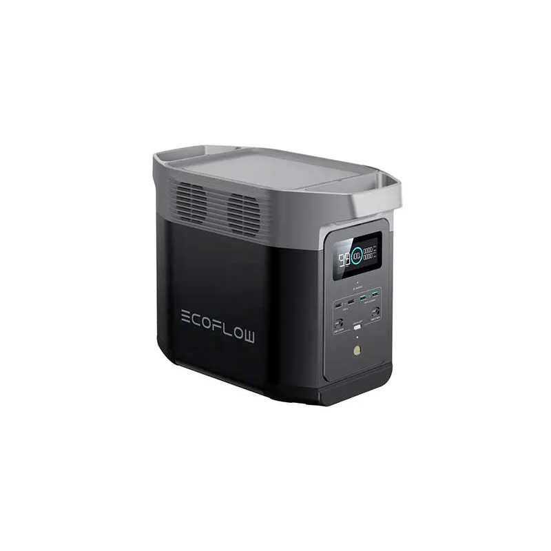 پاوراستیشن اکوفلو مدل Delta2 ظرفیت باتری 1024 توان 1800 وات