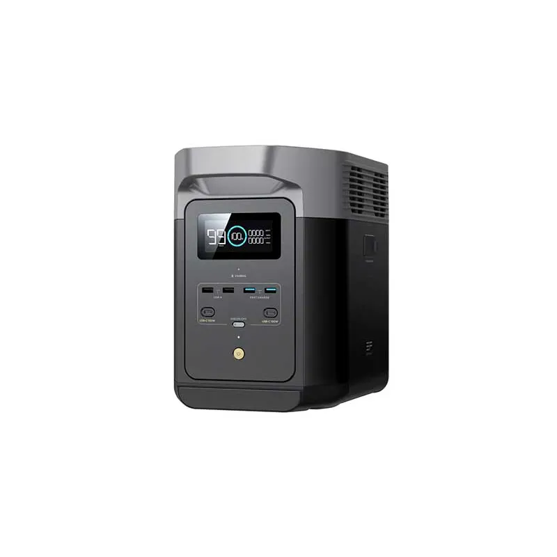 پاوراستیشن اکوفلو مدل Delta2 ظرفیت باتری 1024 توان 1800 وات