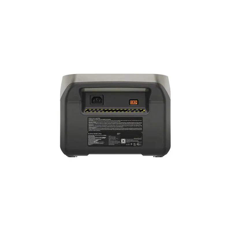 پاوراستیشن اکوفلو مدل River 2 Max ظرفیت باتری 512 توان 500 وات