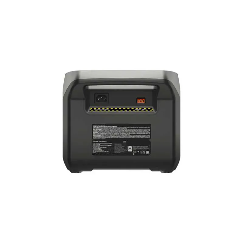 پاوراستیشن اکوفلو مدل River 2 Pro ظرفیت باتری 768 توان 800 وات