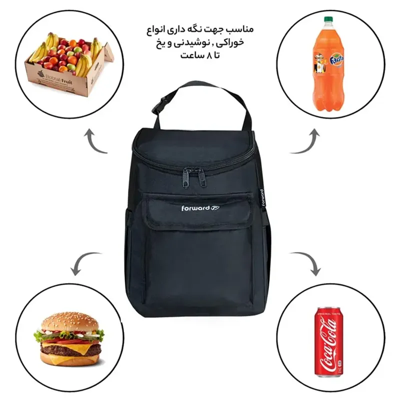 کیف عایق دار فوروارد مدل FCLT1153