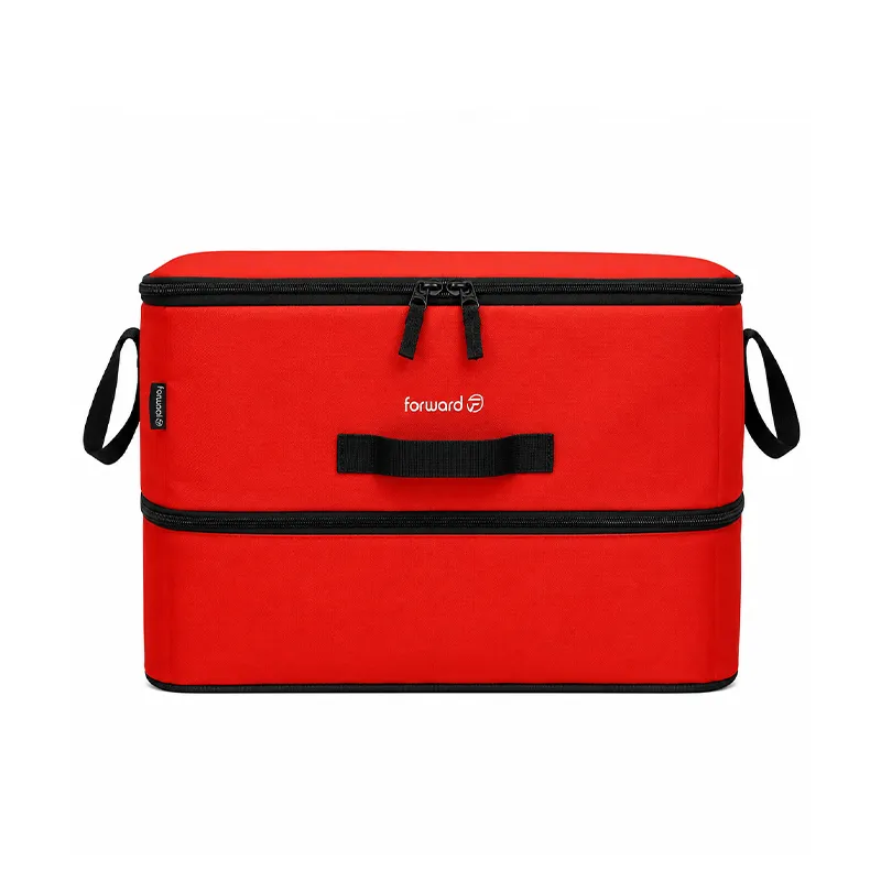 نظم دهنده سفری و کمد مدل FCLT4411 Red