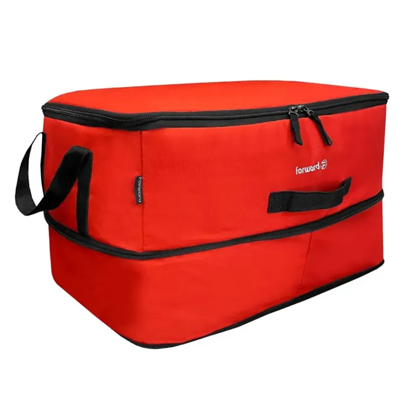 نظم دهنده سفری و کمد مدل FCLT4411 Red