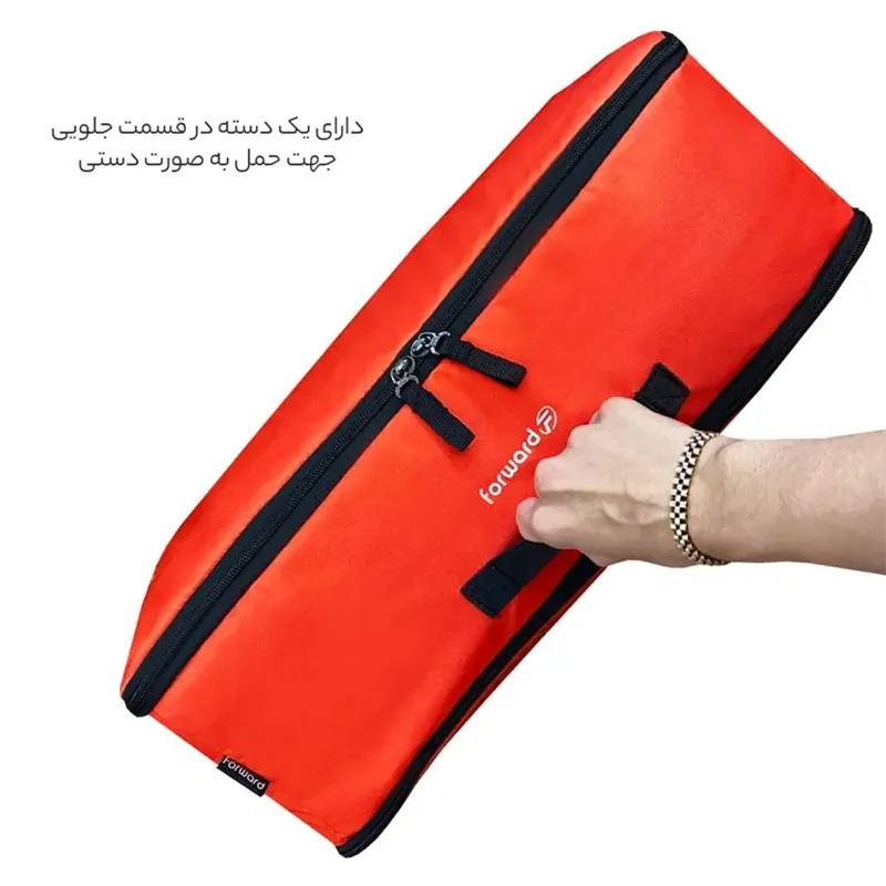 نظم دهنده سفری و کمد مدل FCLT4411 Red