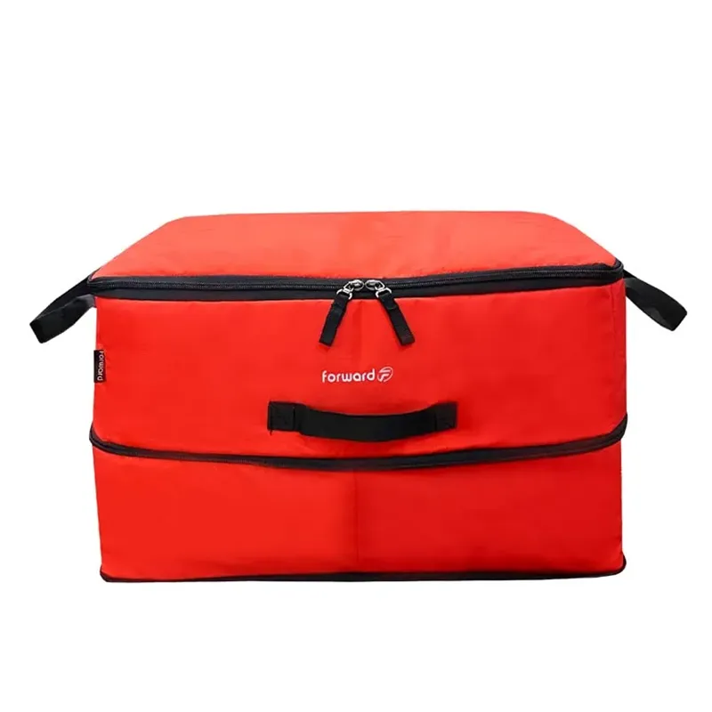 نظم دهنده سفری و کمد مدل FCLT4411 Red