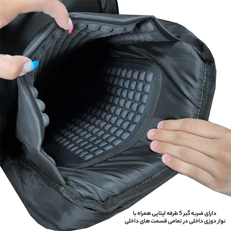 کوله پشتی فوروارد مدل FCLT65012 Lifetime Enjoy