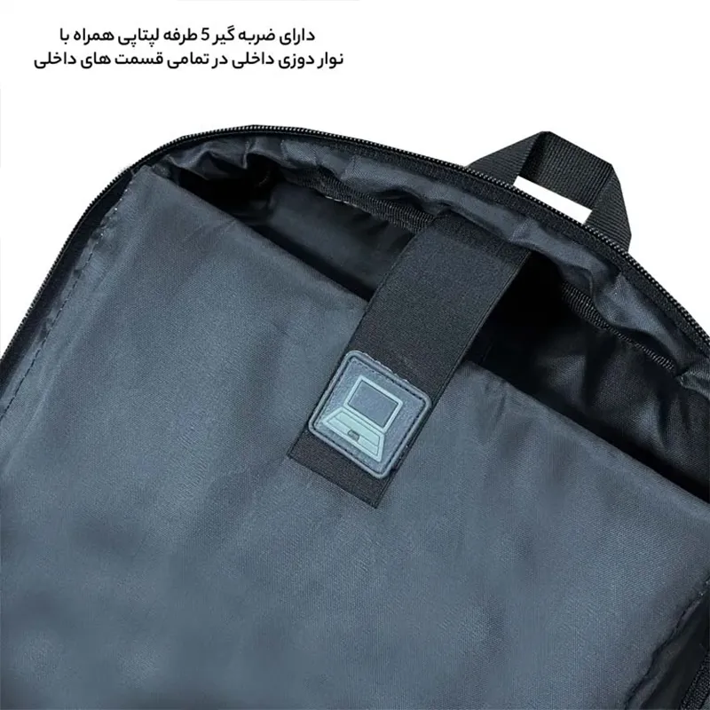 کوله پشتی فوروارد مدل FCLT65012 Lifetime Enjoy