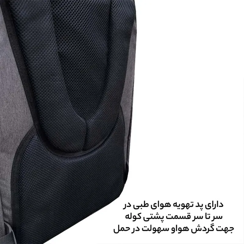 کوله پشتی فوروارد مدل FCLT65012 Lifetime Enjoy