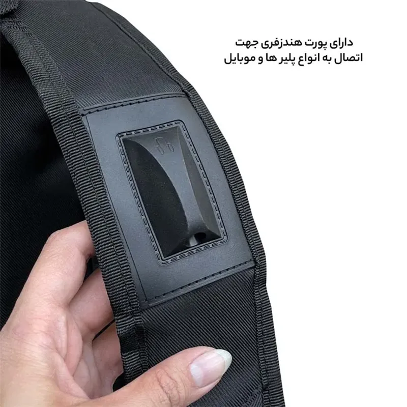 کوله پشتی فوروارد مدل FCLT6688