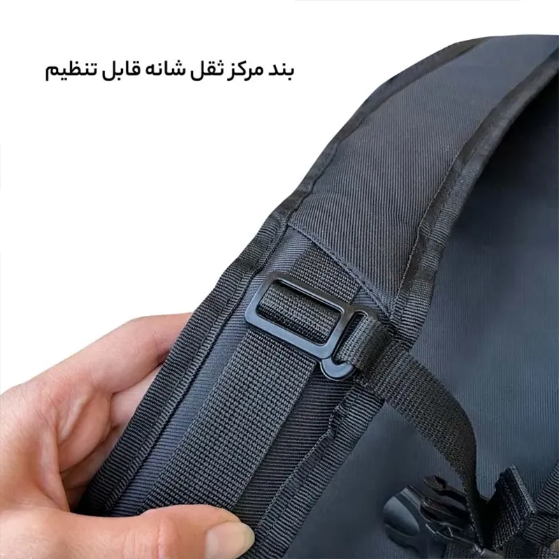 کوله پشتی فوروارد مدل FCLT6688
