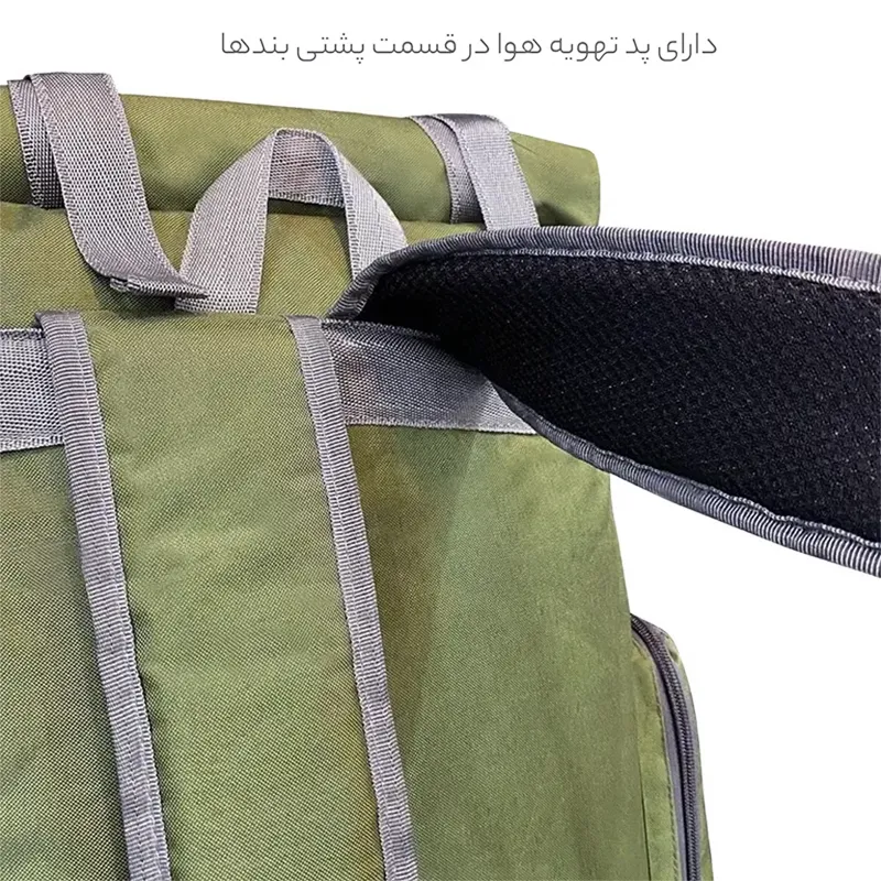 کوله پشتی فوروارد مدل FCLT8019